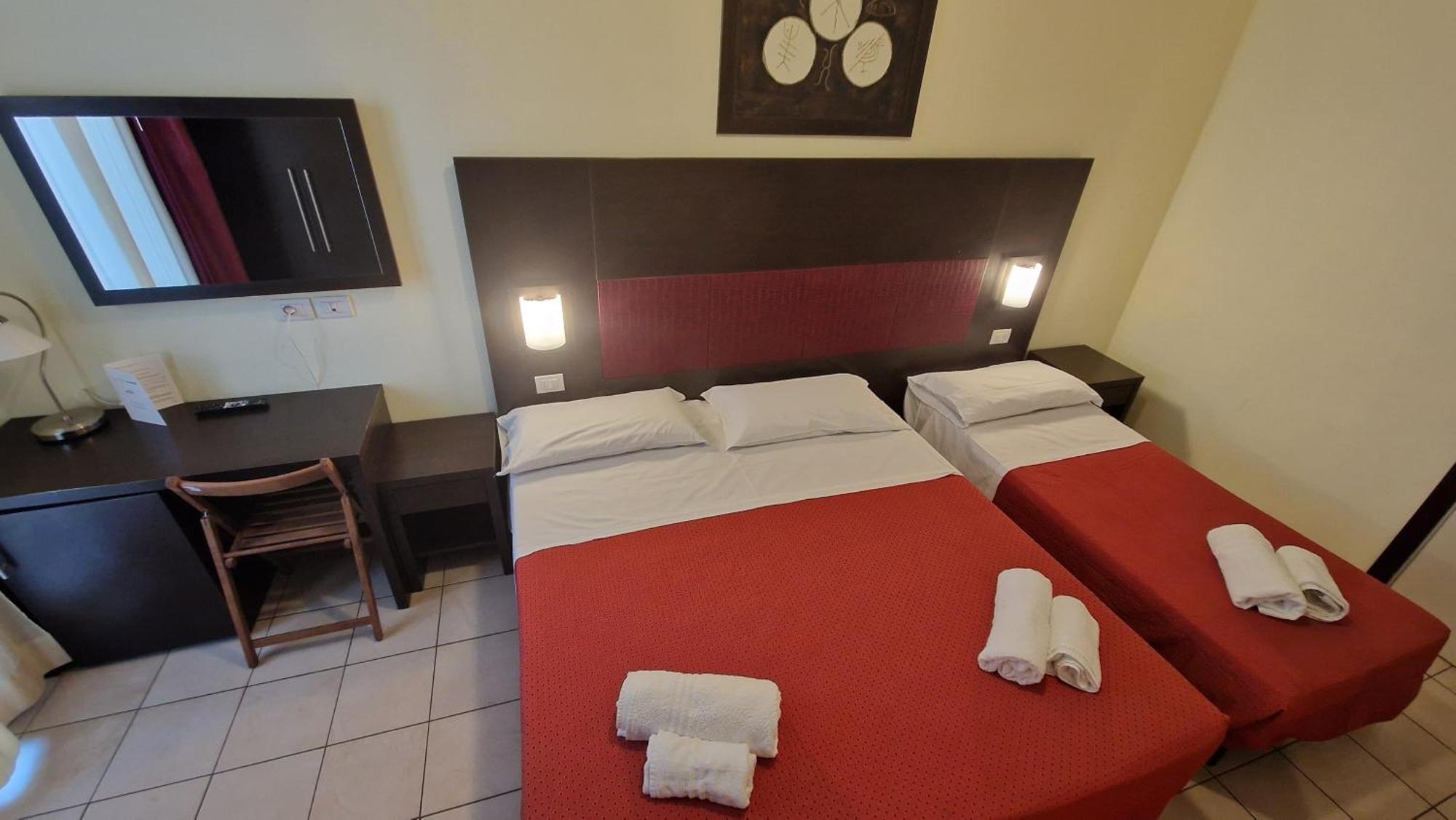 Hotel Alibi Rimini Dış mekan fotoğraf