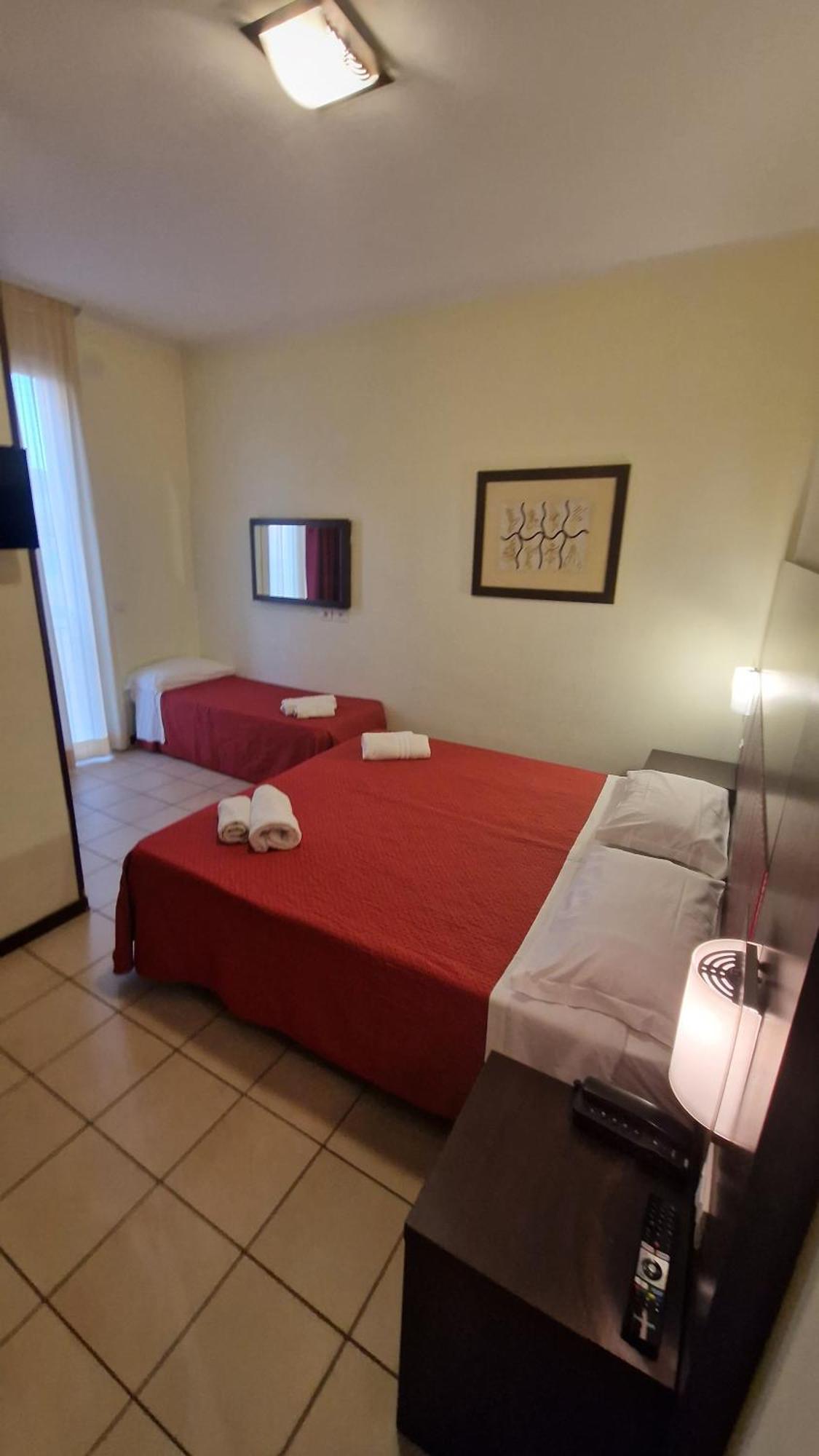 Hotel Alibi Rimini Dış mekan fotoğraf