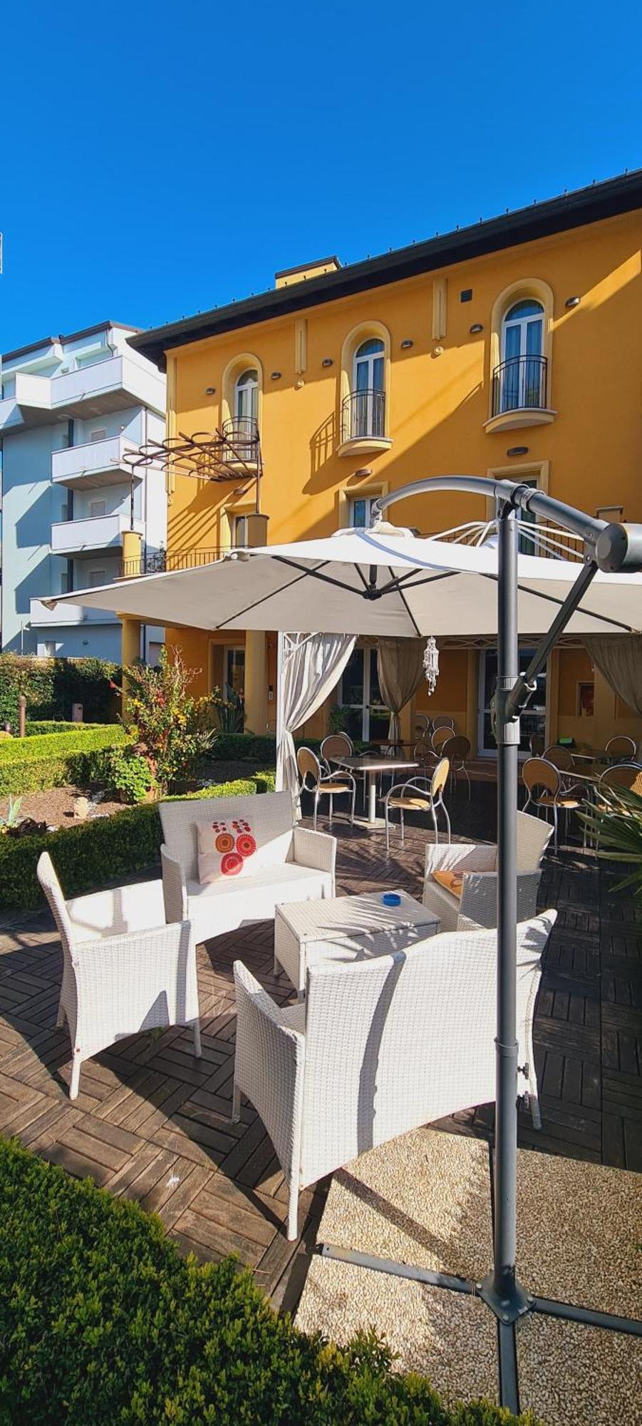 Hotel Alibi Rimini Dış mekan fotoğraf
