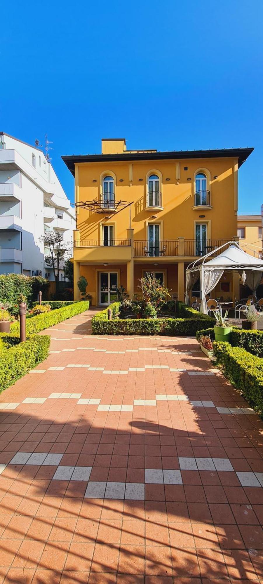 Hotel Alibi Rimini Dış mekan fotoğraf