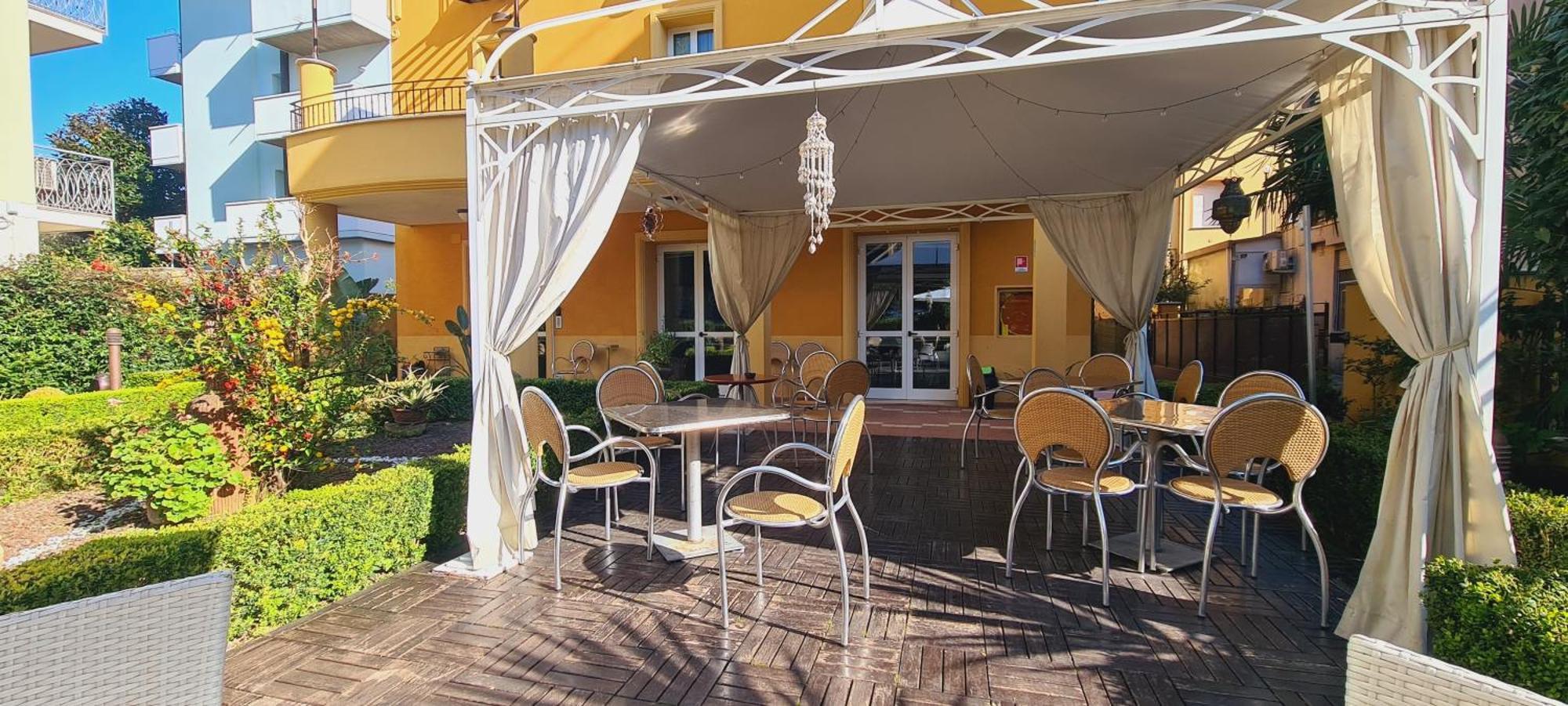 Hotel Alibi Rimini Dış mekan fotoğraf