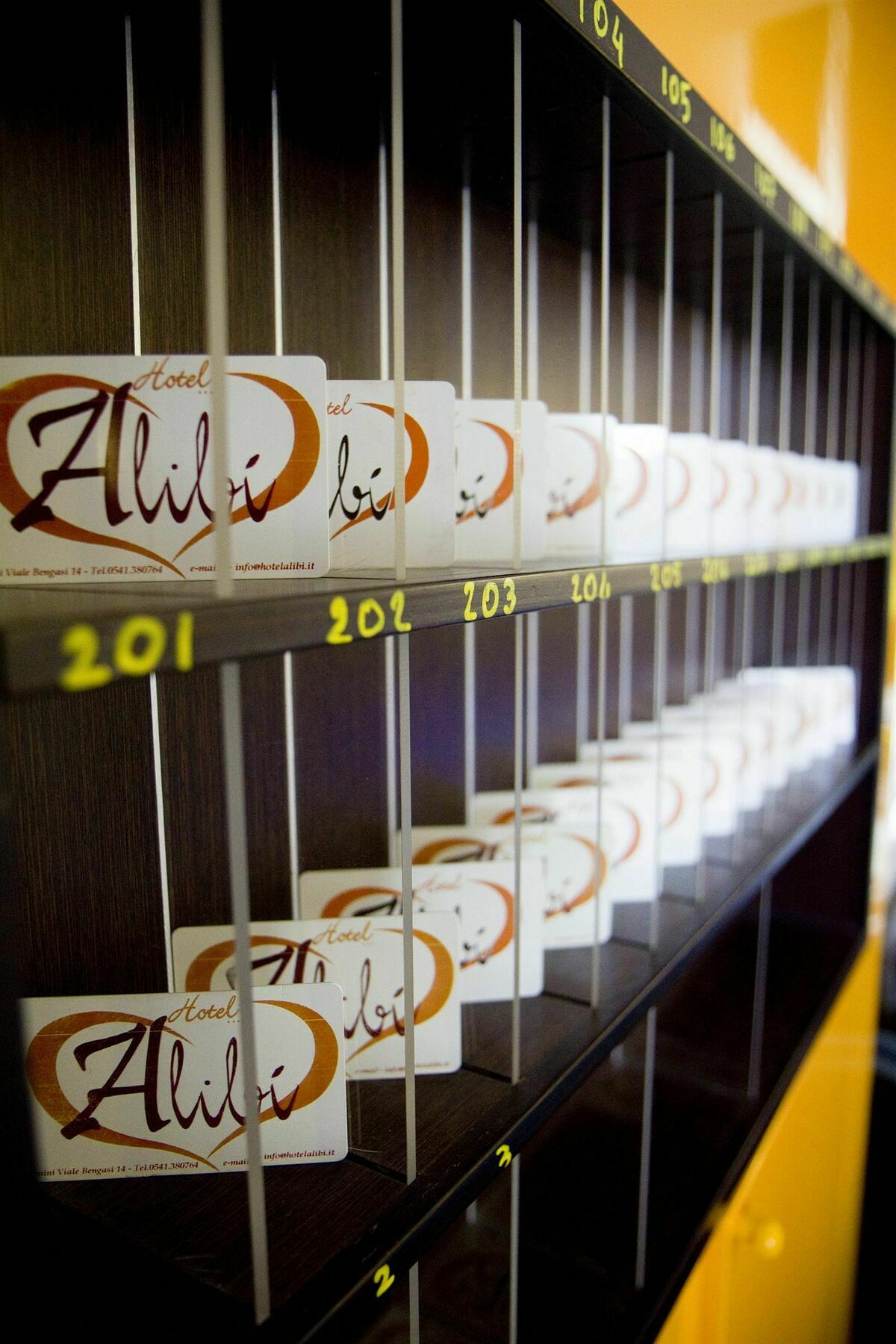 Hotel Alibi Rimini Dış mekan fotoğraf